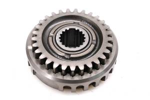 12 Kawasaki Ninja ZX-6R Starter Clutch Bearing & Gear ZX600R