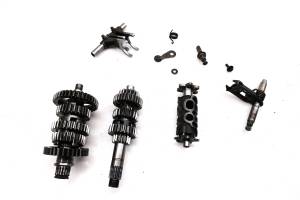 00 Honda TRX400EX Transmission Shift Forks & Drum Sportrax 400 2x4