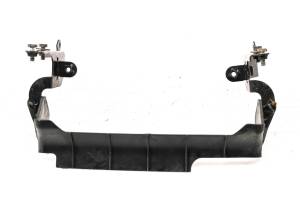 Honda - 05 Honda Foreman 500 4x4 Radiator Fan Shroud Guard TRX500FE - Image 2