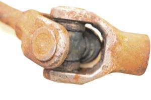 Kawasaki - 02 Kawasaki Prairie 650 4x4 Front & Rear Drive Shafts KVF650 - Image 4