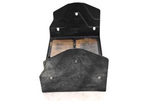 Honda - 01 Honda Foreman 500 4x4 Radiator Shroud Guard TRX500FA - Image 4