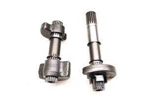 00 Kawasaki KLR250 Counter Balancer Crankshaft Balance KL250D