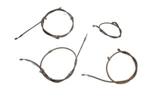 20 Polaris RZR RS1 EPS 4x4 Front Brake Lines