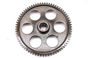 Suzuki - 84 Suzuki Quadrunner 185 2x4 Transmission Shift Forks & Drum LT185 - Image 6