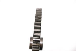 Suzuki - 84 Suzuki Quadrunner 185 2x4 Transmission Shift Forks & Drum LT185 - Image 7