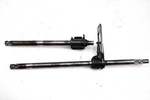 Suzuki - 84 Suzuki Quadrunner 185 2x4 Transmission Shift Forks & Drum LT185 - Image 10