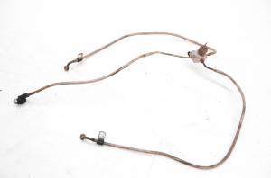 07 Polaris Sportsman 450 4x4 Front Brake Lines