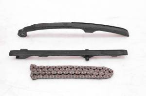 Honda - 02 Honda TRX400EX Cam Chain & Guides Sportrax 400 2x4 - Image 2