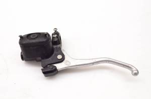09 Polaris Sportsman 400 4x4 Front Brake Master Cylinder & Lever