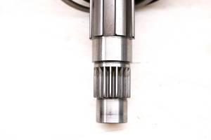Honda - 84 Honda Fourtrax 200 2x4 Transmission Bevel Gears Output Shaft TRX200 - Image 3