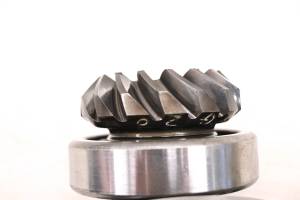 Honda - 84 Honda Fourtrax 200 2x4 Transmission Bevel Gears Output Shaft TRX200 - Image 4