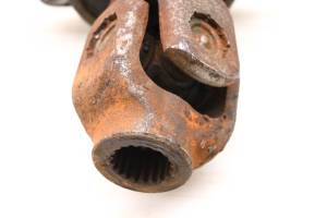 Honda - 84 Honda Fourtrax 200 2x4 Transmission Bevel Gears Output Shaft TRX200 - Image 6