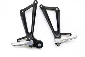 20 Yamaha MT-03 Passenger Foot Pegs Left & Right
