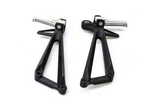 Yamaha - 20 Yamaha MT-03 Passenger Foot Pegs Left & Right - Image 2