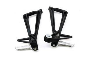 Yamaha - 20 Yamaha MT-03 Passenger Foot Pegs Left & Right - Image 3