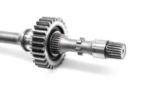 Honda - 01 Honda Rancher 350 2x4 Rear Transmission Final Shaft & Gears TRX350TM - Image 2