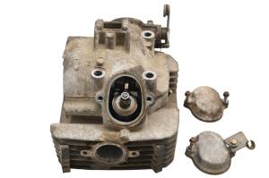 Kawasaki - 99 Kawasaki Prairie 300 4x4 Cylinder Head KVF300 - Image 2