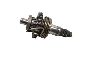 02 Yamaha Blaster 200 2x4 Kick Start Gear Spindle YFS200
