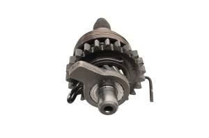 Yamaha - 94 Yamaha Blaster 200 2x4 Kick Start Gear Spindle YSF200 - Image 3