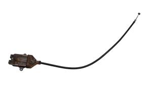 89 Yamaha Moto-4 200 2x4 Front Brake Cable & Linkage Box YFM200