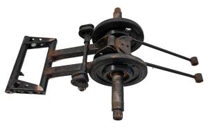 08 Polaris 700 IQ HO Cleanfire Rear Torque Arm Rear Suspension 121"