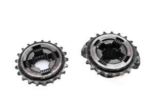 Kawasaki - 05 Kawasaki KLR250 Front Counter Balancer Crankshaft Balance - Image 3