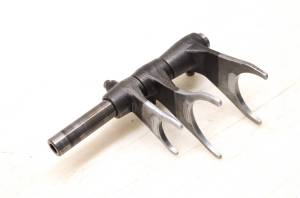 Honda - 86 Honda Fourtrax 350 4x4 Transmission Shift Forks & Drum TRX350 - Image 3