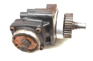 Honda - 86 Honda Fourtrax 350 4x4 Transmission Shift Forks & Drum TRX350 - Image 4