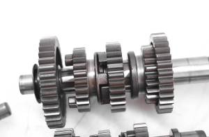 Honda - 83 Honda ATC200E Transmission Complete Shift Forks & Drum Big Red 200 - Image 2