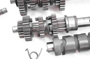 Honda - 83 Honda ATC200E Transmission Complete Shift Forks & Drum Big Red 200 - Image 3