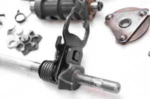 Honda - 83 Honda ATC200E Transmission Complete Shift Forks & Drum Big Red 200 - Image 7