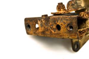 08 Polaris RZR 800 EFI 4x4 Left Side Engine Support Bracket Mount