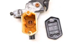 Polaris - 99 Polaris Sportsman 335 4x4 Front Brake Master Cylinder & Lever - Image 4