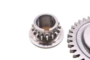 Suzuki - 15 Suzuki DRZ400SM Crank Gears - Image 2