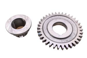 Suzuki - 15 Suzuki DRZ400SM Crank Gears - Image 4