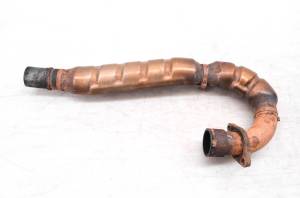 05 Honda Rincon 650 4x4 Header Exhaust Head Pipe TRX650FA