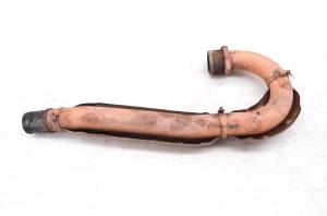 Honda - 05 Honda Rincon 650 4x4 Header Exhaust Head Pipe TRX650FA - Image 2