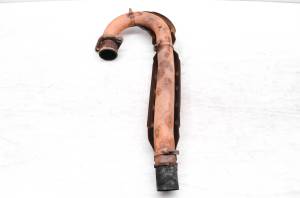 Honda - 05 Honda Rincon 650 4x4 Header Exhaust Head Pipe TRX650FA - Image 3