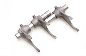 Suzuki - 95 Suzuki RM80 Transmission Shift Forks & Drum - Image 4