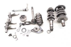 Suzuki - 95 Suzuki RM80 Transmission Shift Forks & Drum - Image 5