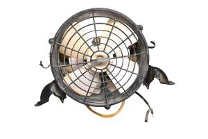 00 Honda Rancher 350 4x4 Radiator Fan TRX350FE