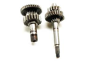 87 Suzuki Quadsport 80 2x4 Transmission LT80