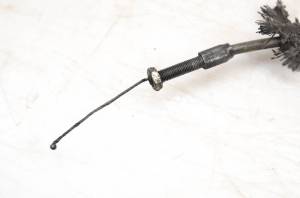 Polaris - 94 Polaris 400L 4x4 Thumb Throttle & Cable - Image 5