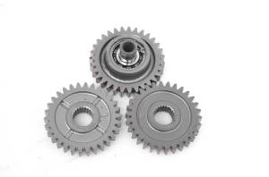 06 Honda Aquatrax F-12X Crank Gears ARX1200