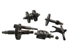 Polaris - 06 Polaris Predator 90 Transmission Shift Forks & Drum - Image 2