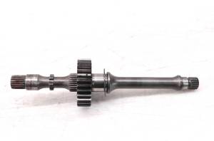 Honda - 04 Honda Rancher 350 ES 2x4 Final Drive Output Shaft TRX350TE - Image 1
