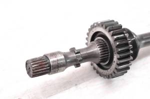Honda - 04 Honda Rancher 350 ES 2x4 Final Drive Output Shaft TRX350TE - Image 2
