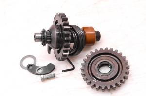 05 Kawasaki KX250F Kick Start Gear Spindle