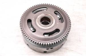 Kawasaki - 05 Kawasaki Prairie 360 4x4 Flywheel Starter Clutch Bearing & Gear KVF360 - Image 2