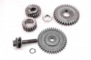 08 Yamaha Raptor 250 2x4 Crank Gears YFM250R